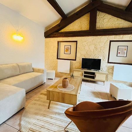 L'Horreum Appartement Proche Des Halles Wifi Narbonne Exteriör bild