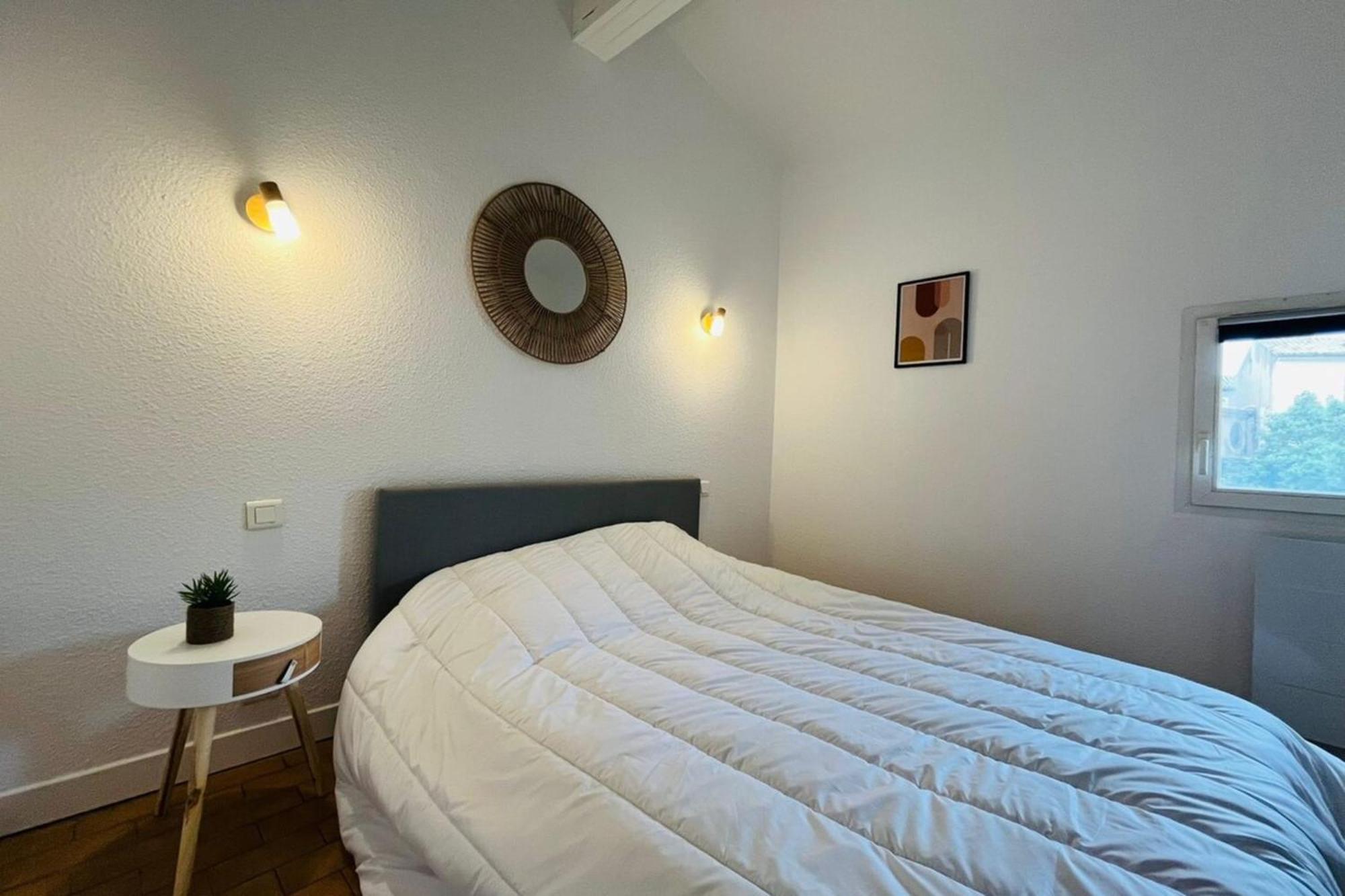 L'Horreum Appartement Proche Des Halles Wifi Narbonne Exteriör bild