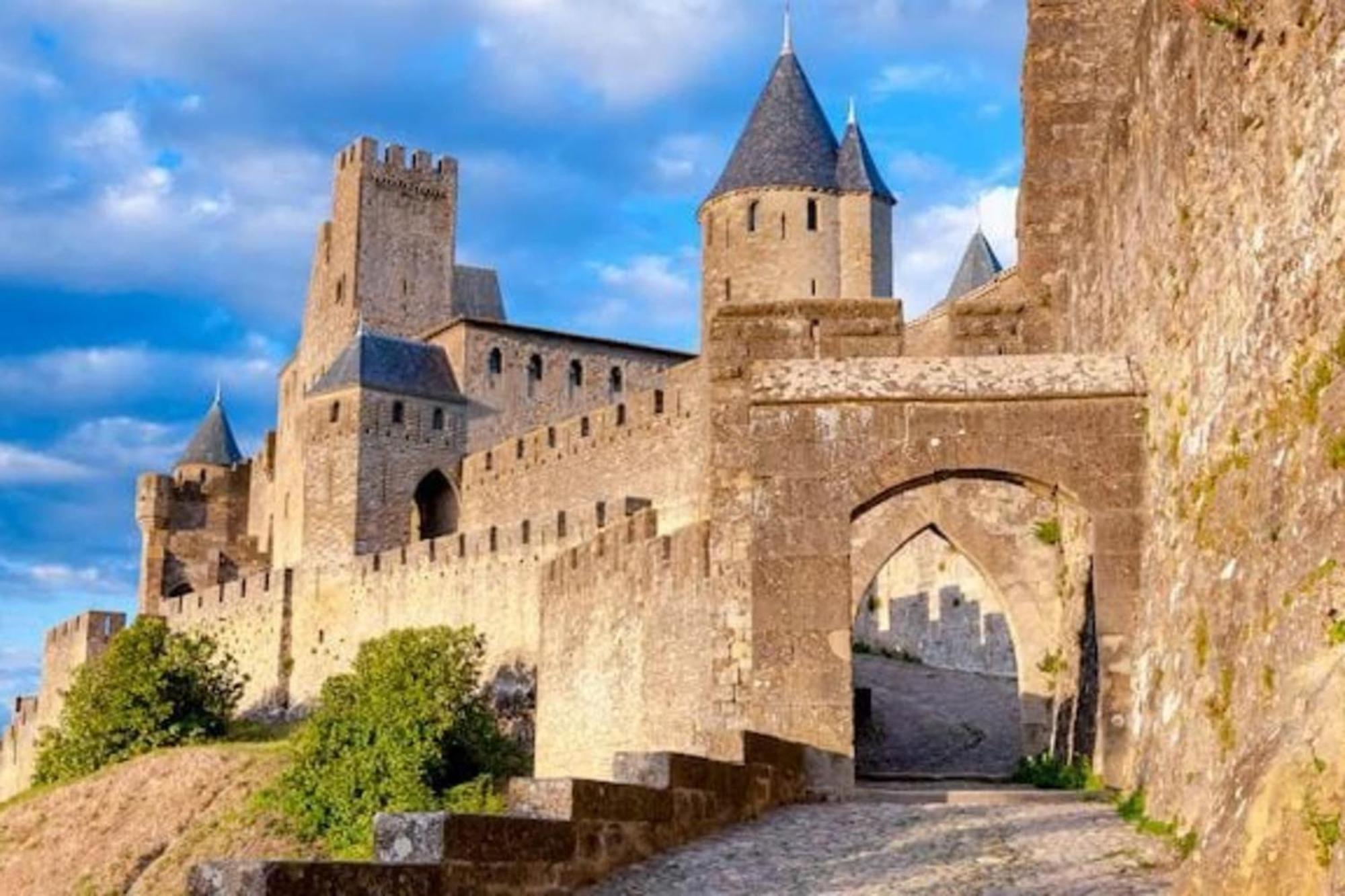 L'Horreum Appartement Proche Des Halles Wifi Narbonne Exteriör bild