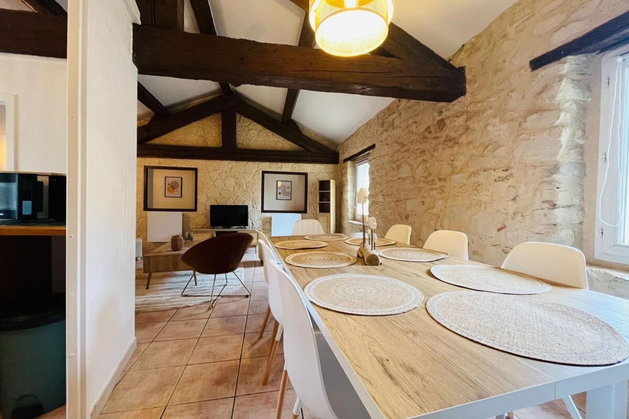 L'Horreum Appartement Proche Des Halles Wifi Narbonne Exteriör bild