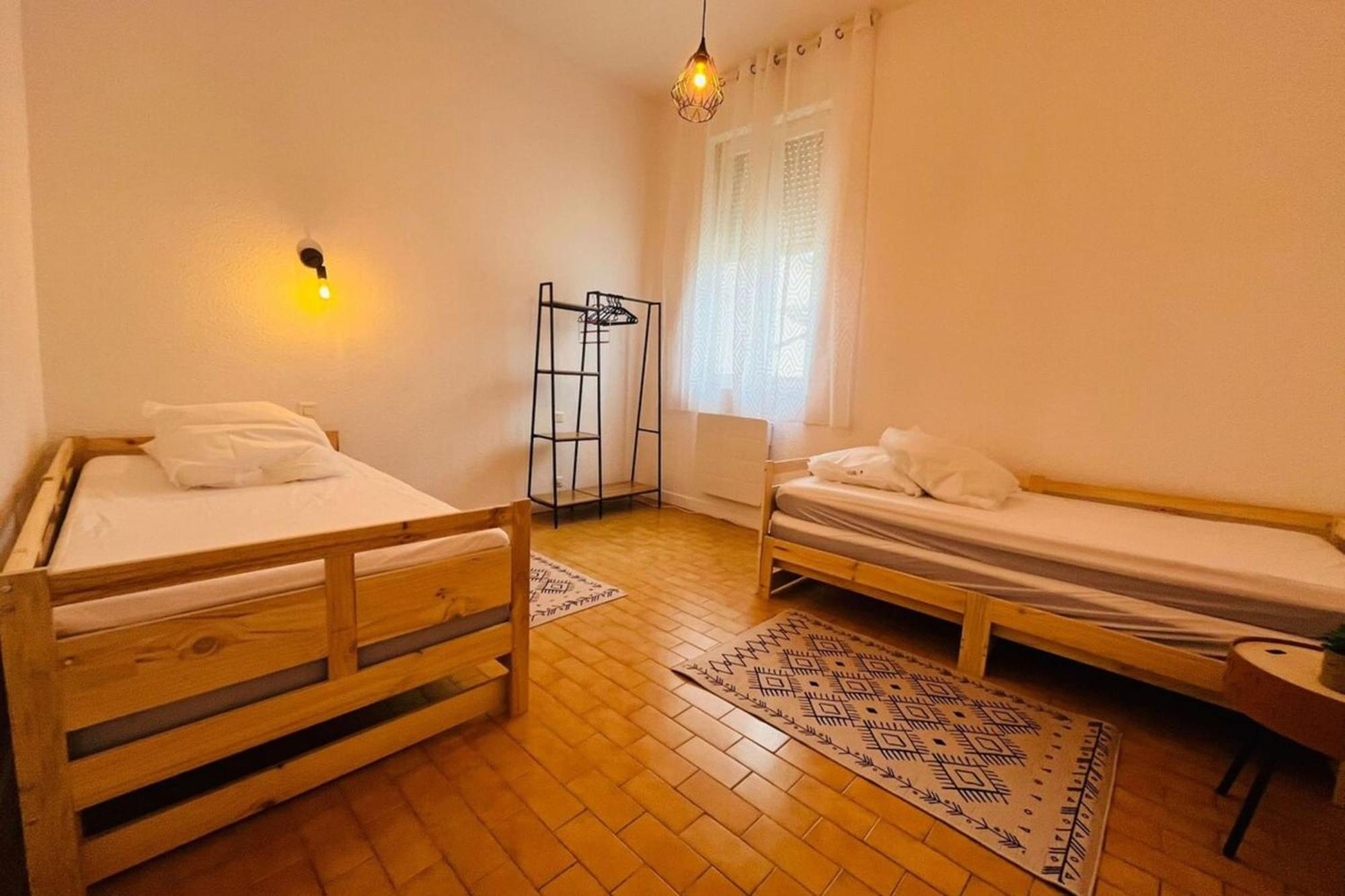 L'Horreum Appartement Proche Des Halles Wifi Narbonne Exteriör bild