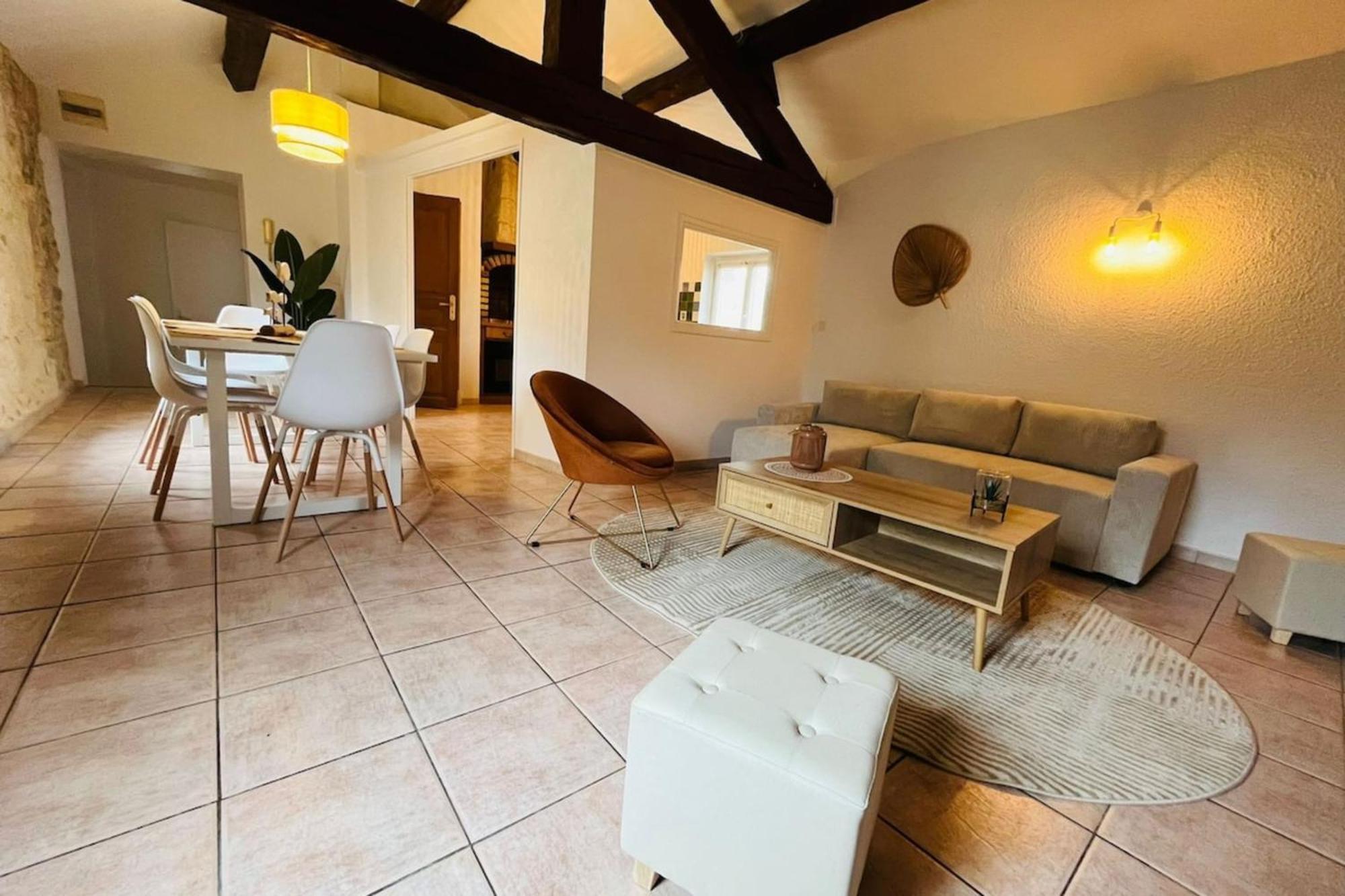 L'Horreum Appartement Proche Des Halles Wifi Narbonne Exteriör bild