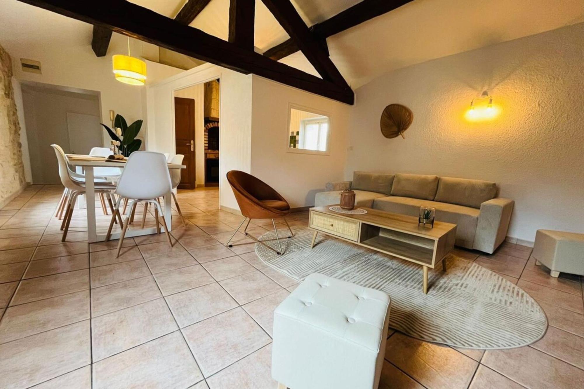L'Horreum Appartement Proche Des Halles Wifi Narbonne Exteriör bild