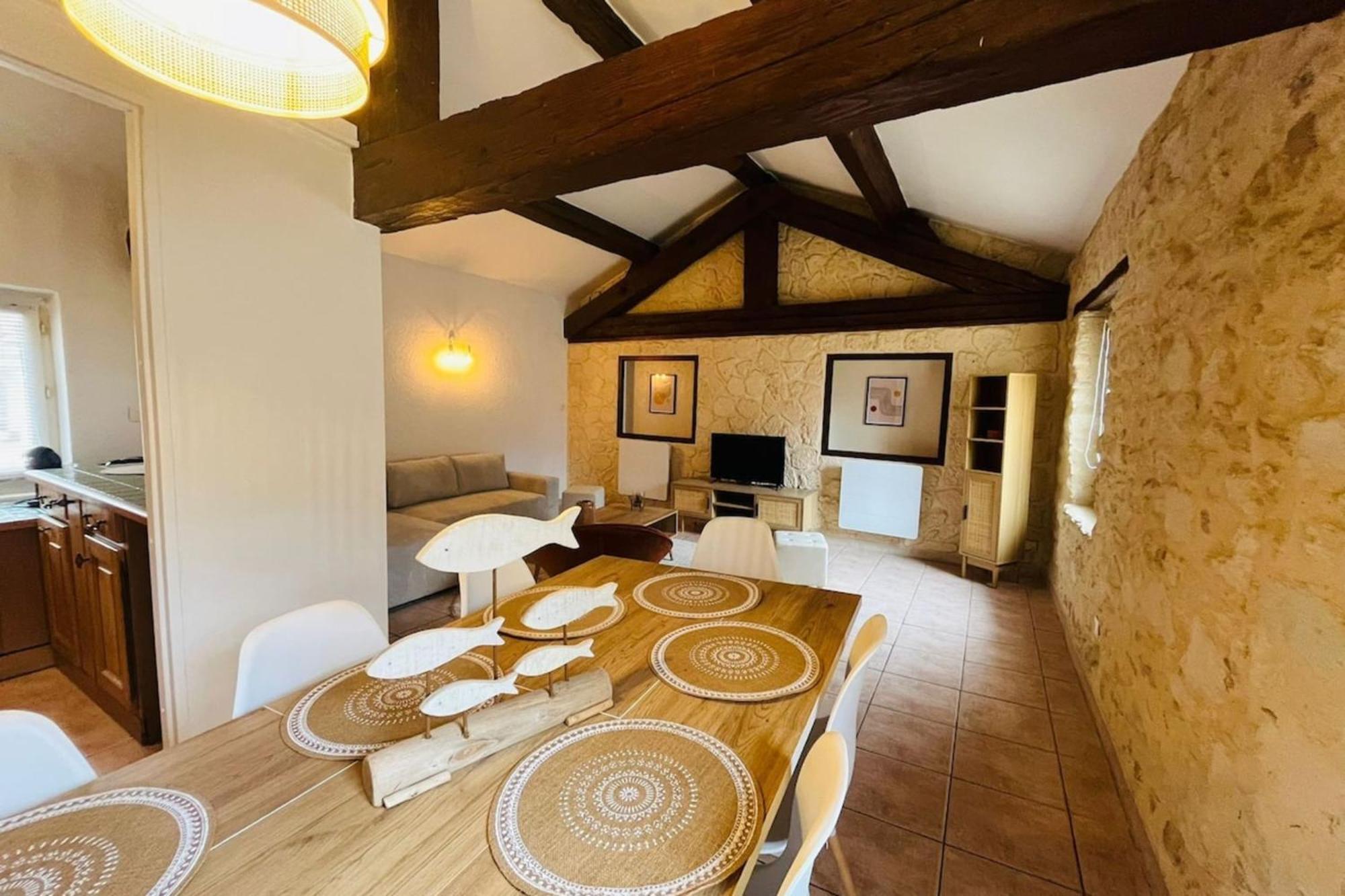 L'Horreum Appartement Proche Des Halles Wifi Narbonne Exteriör bild