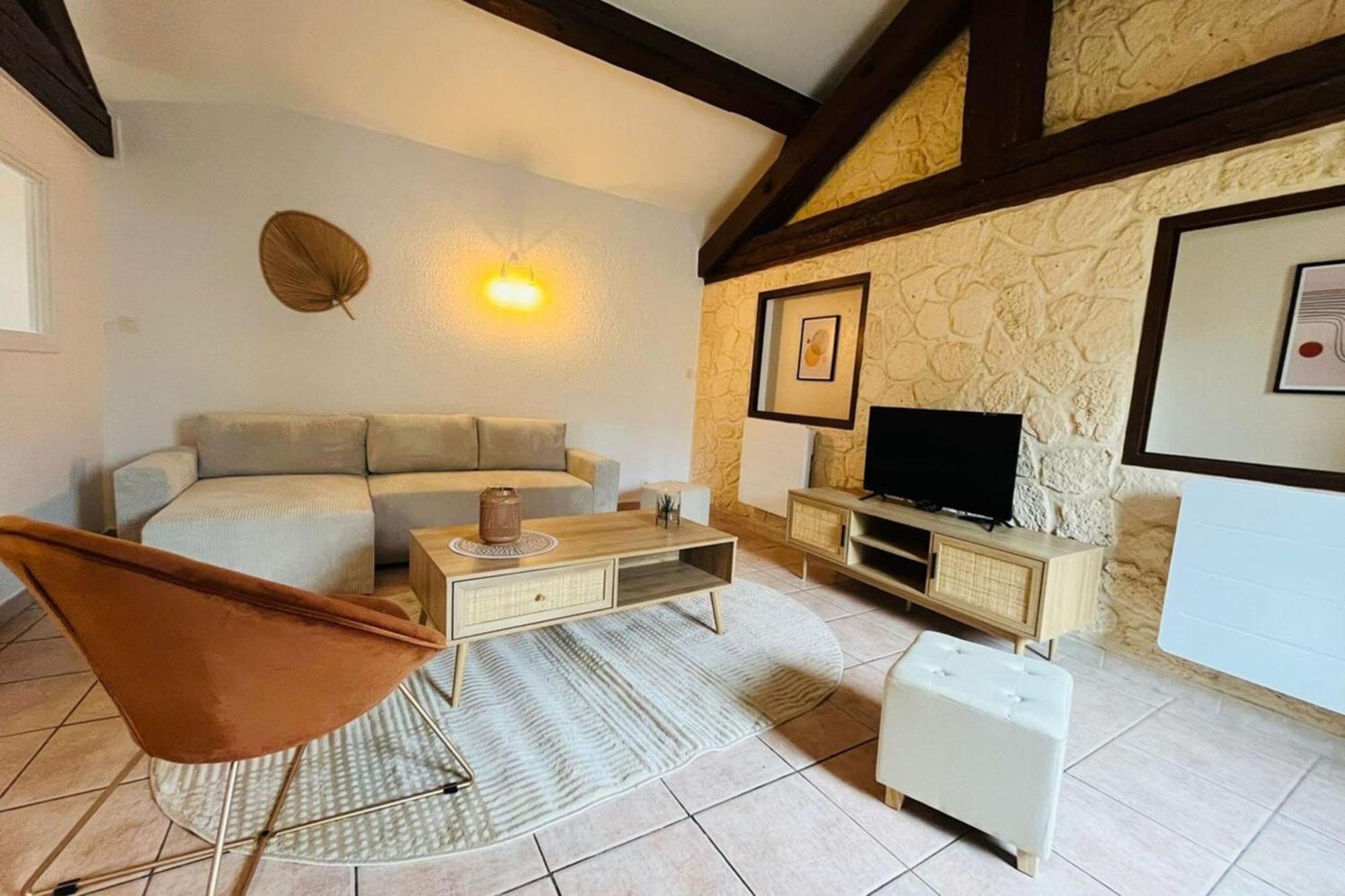 L'Horreum Appartement Proche Des Halles Wifi Narbonne Exteriör bild